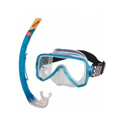 Oceo Mask & Snorkel Set Adult